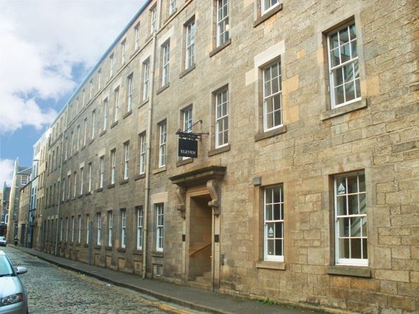 Thistle Street, Edinburgh
