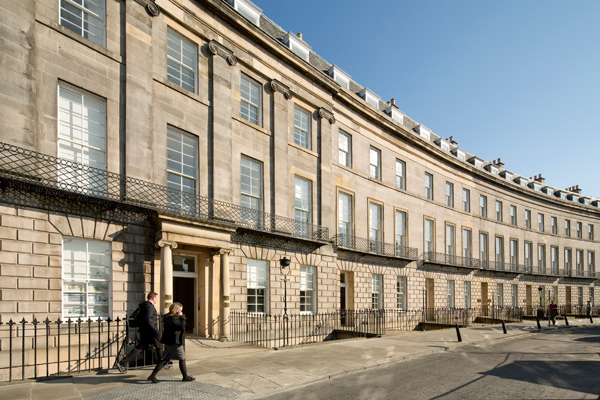 Atholl Crescent, Edinburgh